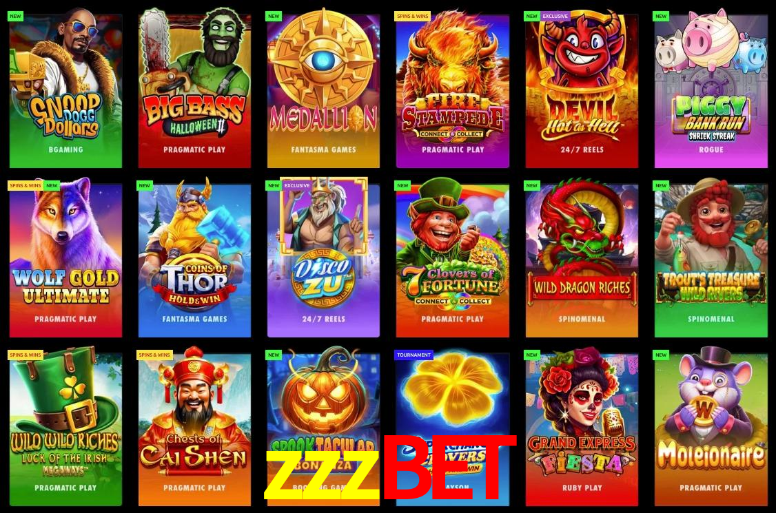 Bônus Diários zzzbet